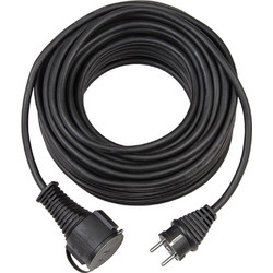Μπαλαντέζα Brennenstuhl 25m H05 RR-F3G1,5 Black