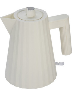 Alessi Plisse MDL06/1 Plisse Βραστήρας 1lt 2400W Λευκός
