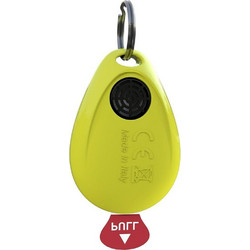 Ηλεκτρικό Εντομοαπωθητικό InMOLESS Pet Ultrasonic flea and tick for pets - Yellow
