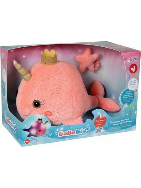 Hollytoon Gipsy Bellabloo Φάλαινα 35cm