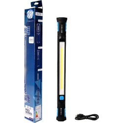 M-tech ILPRO307/MT Επαναφορτιζόμενος Φακός Εργασίας με Μαγνήτη 1000lm