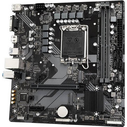 Gigabyte B760M H DDR4 Motherboard Micro ATX με Intel 1700 Socket