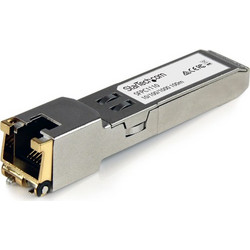 Tranceiver StarTech GB RJ45 SFP - HP COMPATIBLE