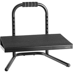 Υποπόδιο Γραφείου Logilink free-standing, adjustable black