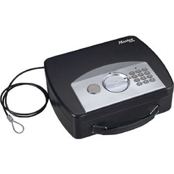 Χρηματοκιβώτιο Master Lock Portable Personal Safe P008EML