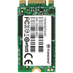 Transcend MTS400S SSD 128GB M.2 Sata 3