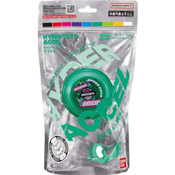 Bandai Hyper Yoyo Accel - Punkish Green - (60006)