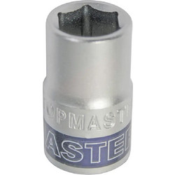 TOP MASTER Καρυδάκι κοντό Cr-V 1/2'' 18ΜΜ 38ΜΜ 330471