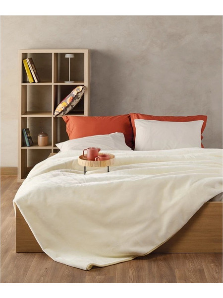 Βελουτέ Κουβέρτα Ημίδιπλη 180x220 Notte 00 5205133494329