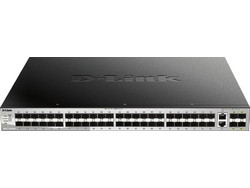 D-Link DGS-3130-54S/SI Managed L3 Switch με 48 Θύρες Ethernet 1000Mbps και 4 SFP θύρες