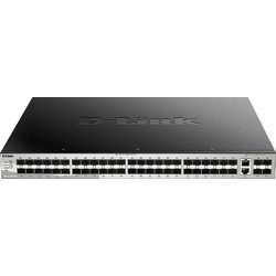 D-Link DGS-3130-54S/SI Managed L3 Switch με 48 Θύρες Ethernet 1000Mbps και 4 SFP θύρες