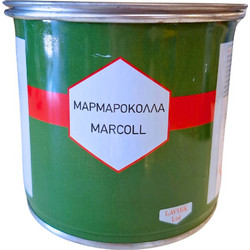 Μαρμαρόκολλα 400gr λευκή
