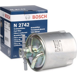 BOSCH ΦΙΛΤΡΑ ΚΑΥΣΙΜΟΥ - F026402742 (OEM: 16400JX50A, 16400JX51A)