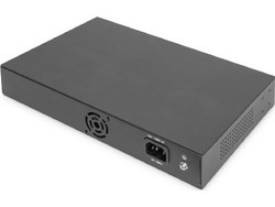 Digitus DN-80113 Unmanaged L2 Switch με 24 Θύρες Ethernet 1000Mbps