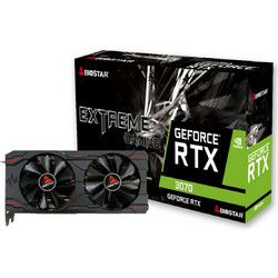 Biostar GeForce RTX 3070 8GB GDDR6 LH Κάρτα Γραφικών VN3706RM82