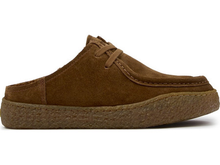 Γυναικεία Casual Camper PEU TERRENO Καφέ Ανοιχτό (K201983-002)