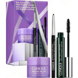 Clinique Eye Essentials: High Impact Lashes Set