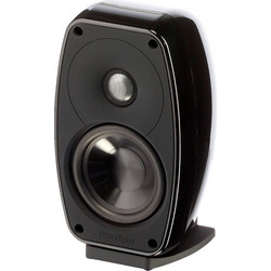 Paradigm Cinema 100 2.0 Ζεύγος Ηχείων Hi-Fi Βιβλιοθήκης 100W 2 Δρόμων Black