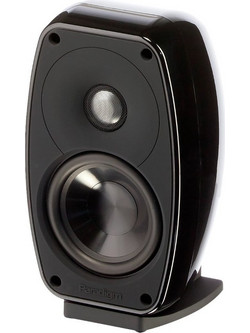 Paradigm Cinema 100 2.0 Ζεύγος Ηχείων Hi-Fi Βιβλιοθήκης 100W 2 Δρόμων Black
