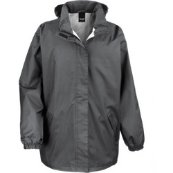 Sol's Core Midweight Jacket Ανδρικό Μπουφάν Light Γκρι R206X