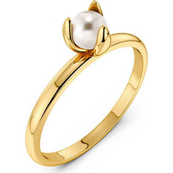 EDBLAD γυναικείο δαχτυλίδι Moonrave Ring S Gold (M) - 131916-M