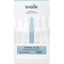 Babor Fluids FP Hydra Plus Active Fluid Ενυδατικό Serum Προσώπου με Υαλουρονικό 7x2ml