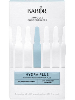 Babor Fluids FP Hydra Plus Active Fluid Ενυδατικό Serum Προσώπου με Υαλουρονικό 7x2ml