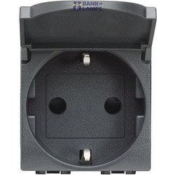 st ger socket 16A