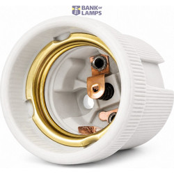 Lamp Holder E27 Ceramic