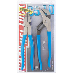 Σετ Πένσα & Γκαζοτανάλια 9,5" & 10" GS-10 CHANNELLOCK