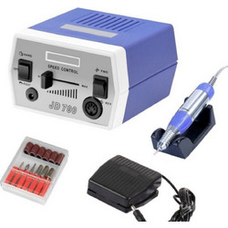 JSDA JD-3500 Τροχός Νυχιών Ρεύματος 35000rpm 65W με Πεντάλ