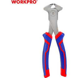 ΤΑΝΑΛΑΚΙ ΜΠΕΤΟΥ ΜΕ ΜΟΝΩΣΗ 180mm(7") WP231019 WORKPRO (PROFI) (ΚΑΡΤΕΛΑ)