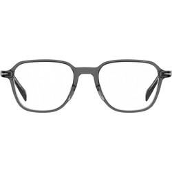 David Beckham DB1250 TX7 Ανδρικός Σκελετός Γυαλιών Οράσεως Κοκάλινος Γκρι