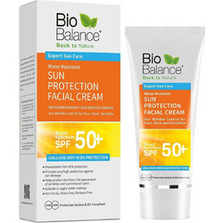 Biobalance Sun Protection Αντηλιακή Κρέμα Προσώπου & Σώματος SPF50 75ml