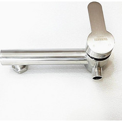 ΜΠΑΤΑΡΙΑ ΛΟΥΤΡΟΥ STEEL INOX MAT WATTARINO WT-1030
