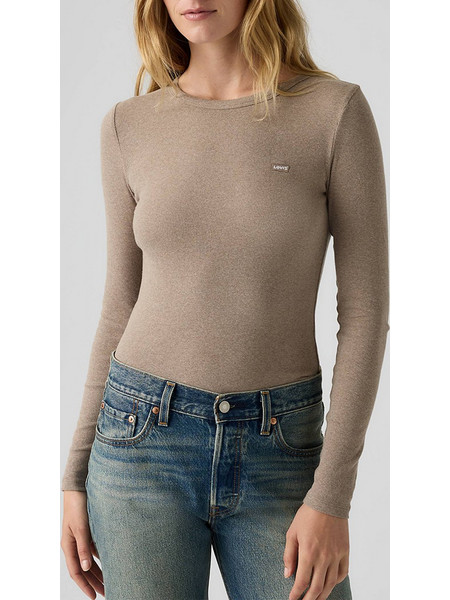 LEVIS 001J40043 HAYES LS TEE 001J4-0043-0043 Mixed
