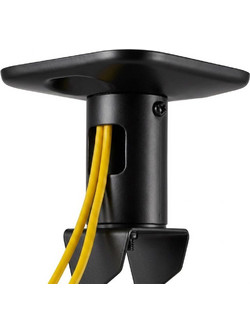 Maclean Projector Ceiling Mount/Hanger, Steel, 180-310 mm, Up To 15 kg, - (MC-208 B)