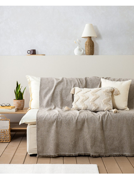 Nima Home Ριχτάρι 180x300 - Lorian Gray Γκρι