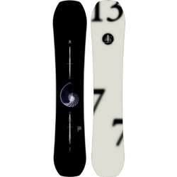 Burton Family Tree Hometown Hero Camber Snowboard - X-Ray