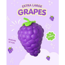 Grapes Squishy Toy | Slow Rising Stress Relief Squeeze