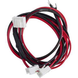 GloboStar(R) 90244 Καλώδιο Τροφοδοσίας για LED Modules Input x 1 Output x3 Μήκος 75cm