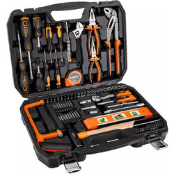 NEO TOOLS Εργαλεία χειρός σετ 88τεμ 10-202