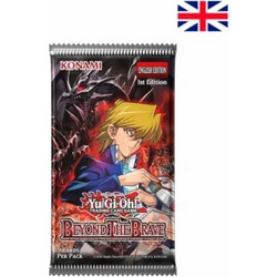 Yu-Gi-Oh! - Beyond The Brave Booster Pack