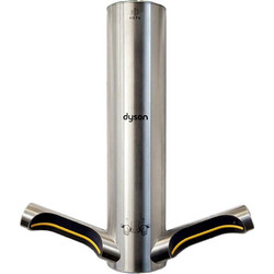 Dyson Airblade 9KJ HU03 Hand Dryer - Stainless Steel