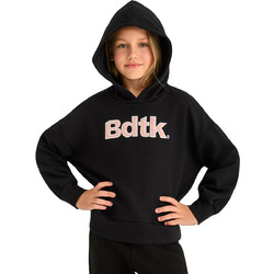 BodyTalk Παιδικό Φούτερ με Κουκούλα Μαύρο 1262-703120-00100