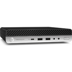 HP ProDesk 600 G4 Mini (i5 8500T/8GB DDR4/256GB SSD/Windows 11 Pro)