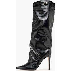 Jessica Simpson Paeril Γυναικεία Μπότα Μαύρο