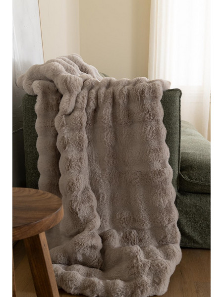 1060018 Ριχτάρι Cosy Faux Fur (130x170) 750gsm & 180gsm mink φόδρα Royal Carpet - 130 x 170 cm