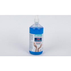 Eurolamp Ultra Pure Gel Pump 1lt