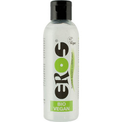 Megasol Eros Bio Vegan Λιπαντικό Νερού Κόλπου & Πρωκτού 100ml